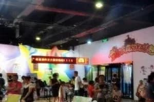 沈阳一二一少儿职业体验城