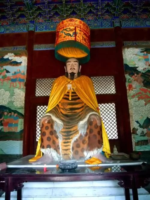 龙师殿