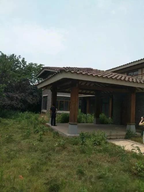 句容边城度假村