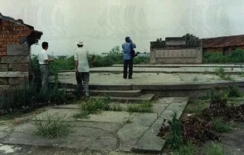 沙溪遗址