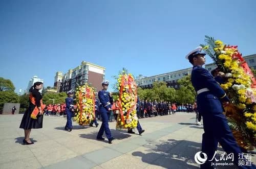 方志敏广场