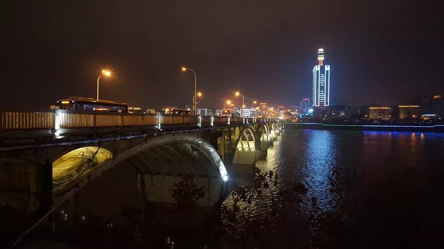 长沙橘子洲沙滩游乐园