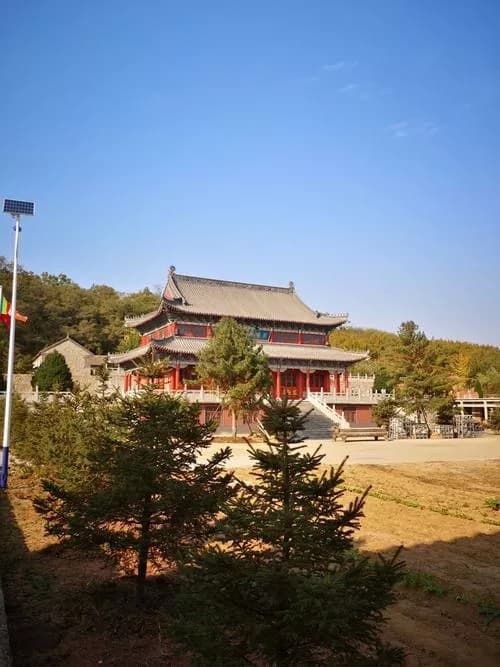 庄河龙凤寺