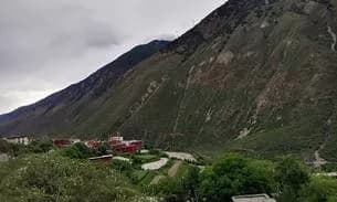 拉拉山风景特定区