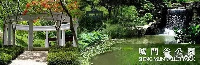 香港城门谷公园