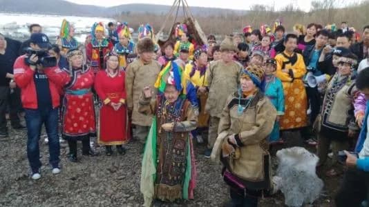 新生鄂伦春民族乡