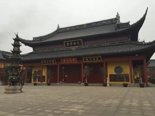 江阴礼敬禅寺