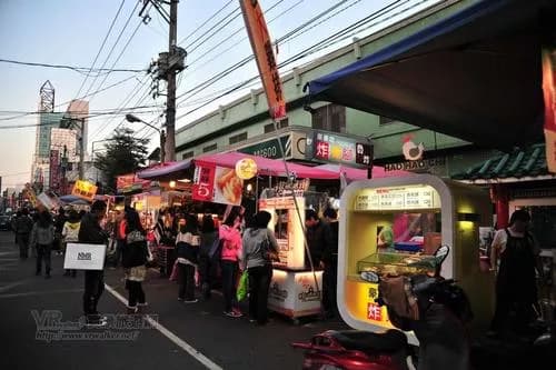 文化路夜市