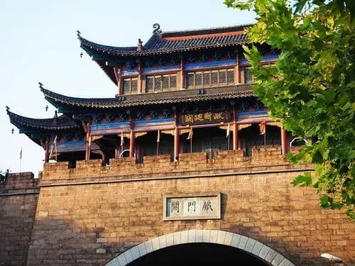 武汉铁门关
