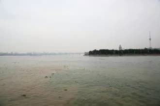 武汉江滩国家水利风景区
