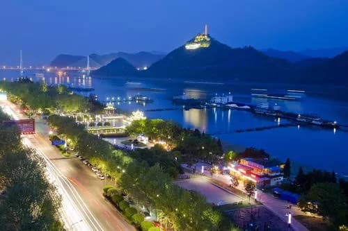 宜昌滨江公园