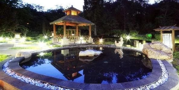 大连棒棰岛温泉会馆