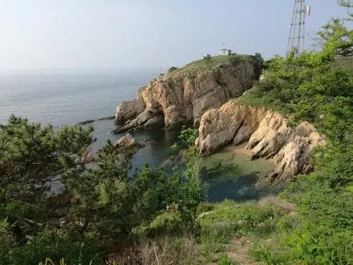 大连石槽景区