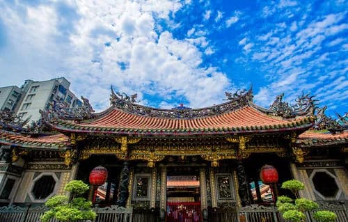 香港龙山寺