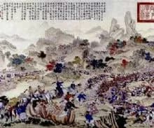 黑水营古战场遗址