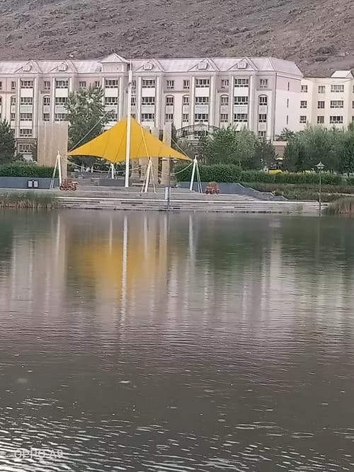 青河县青龙湖公园