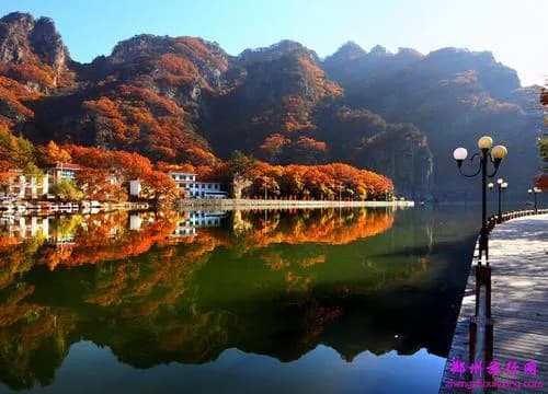 本溪国家森林公园