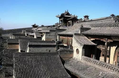 天长古城王家大院