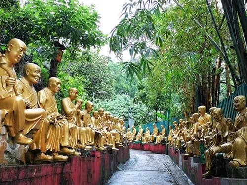 香港万佛寺