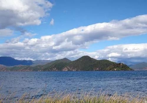 程海（黑乌海）