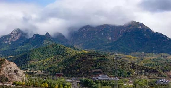 吕梁山