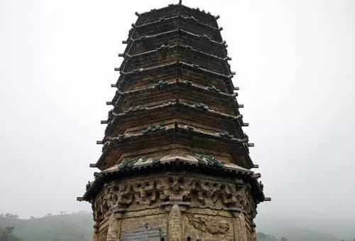 磨石沟塔