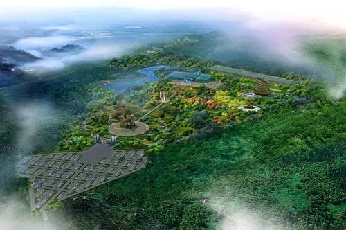 长江渔文化生态园