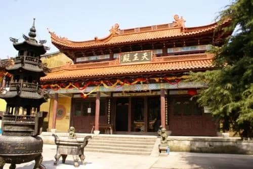 五磊寺塔林