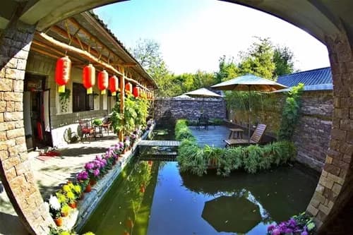 同泉休闲村