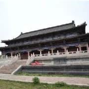 关帝古刹护国寺
