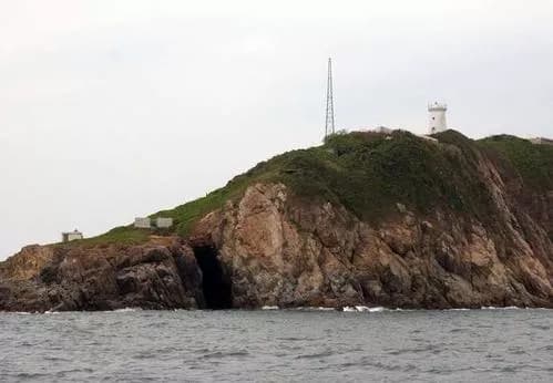 鹤咀灯塔