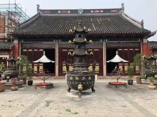 无锡水仙道院