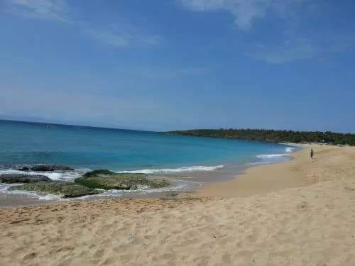 白沙湾海水浴场