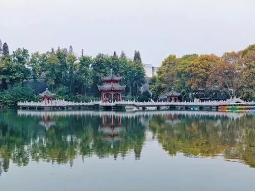 襄阳公园