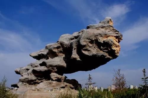 中华奇石山