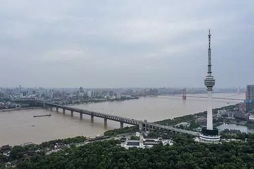 长江武汉关