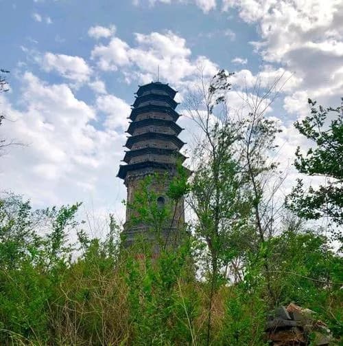安昌岘舍利塔