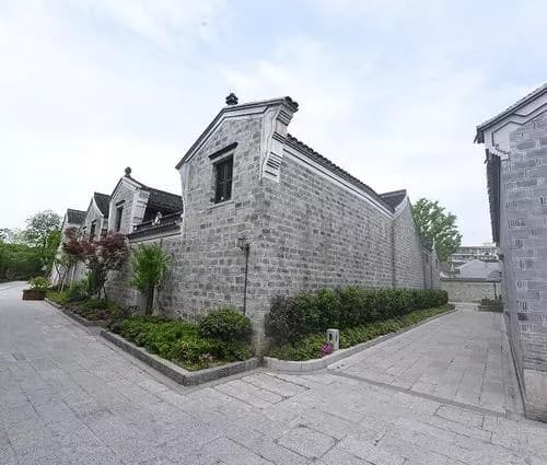 青石街洪宅