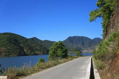 羊坪水库