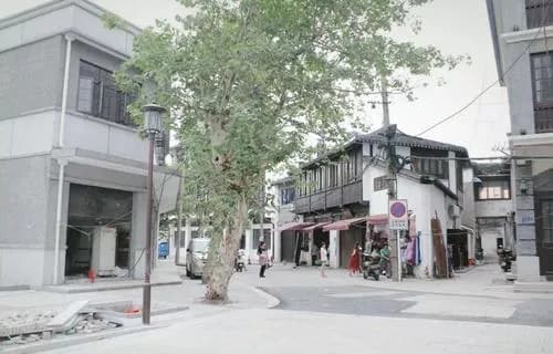 福民医院旧址