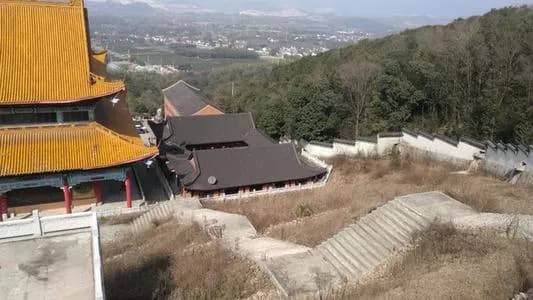 龙池山澄光寺（禹门禅院）