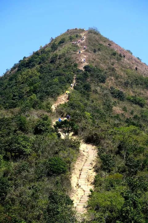 道风山
