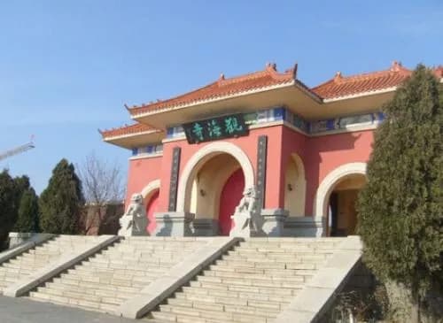 大连观海寺