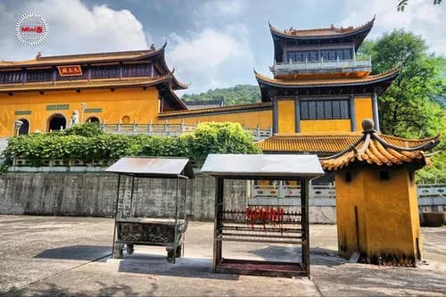 磬山崇恩禅寺