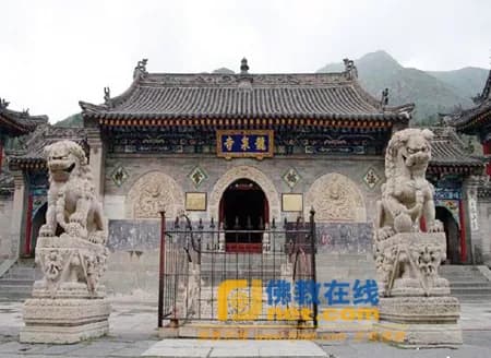 桥沟龙泉寺