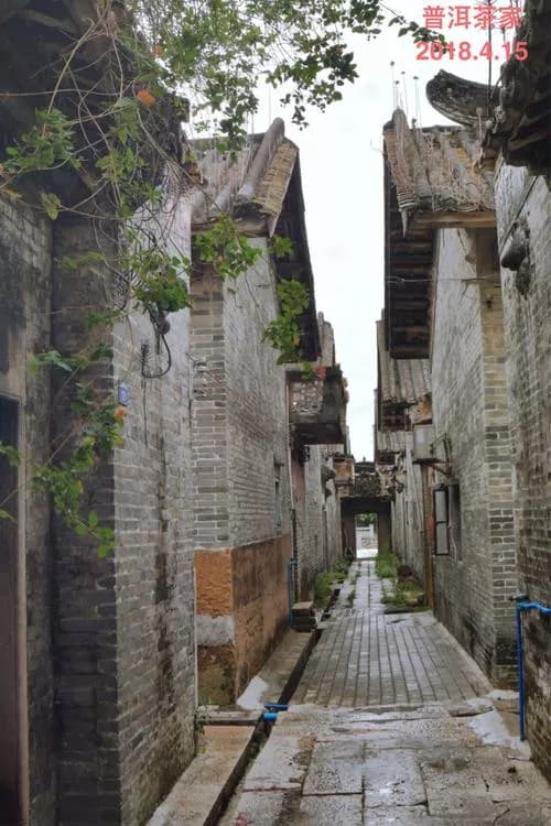 高溪古村