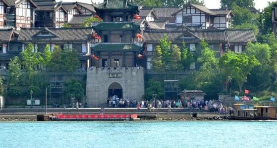 南津关