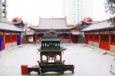 伏龙寺