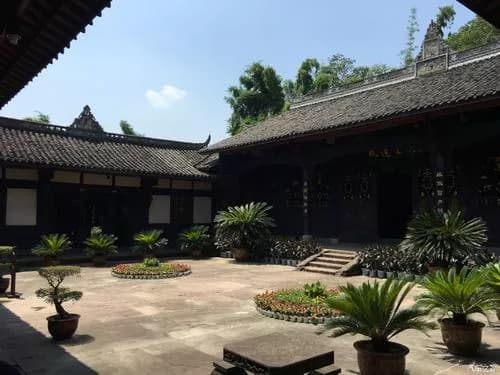 杨秀山旧居
