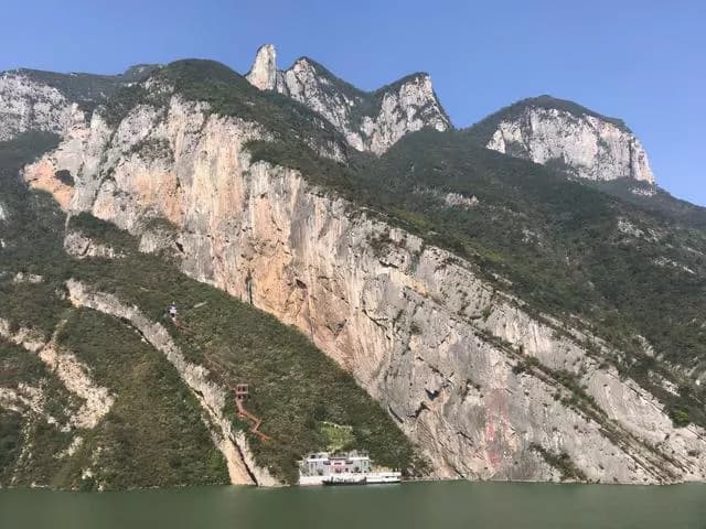 宜昌长江三峡